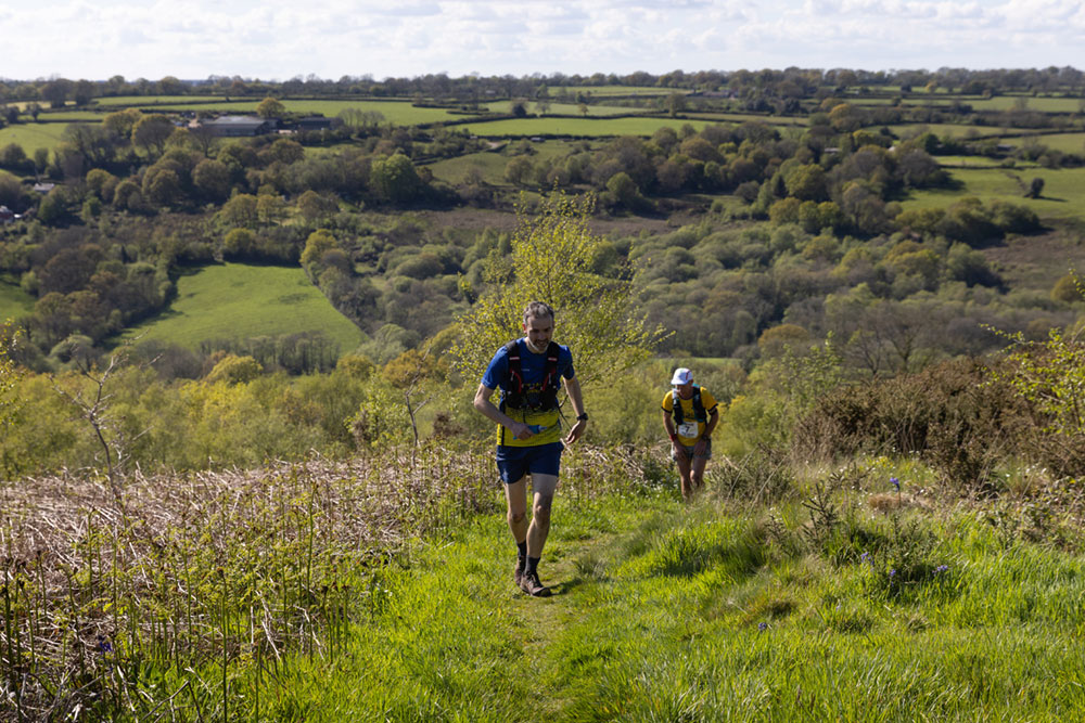 East Devon Round Recce Run 3