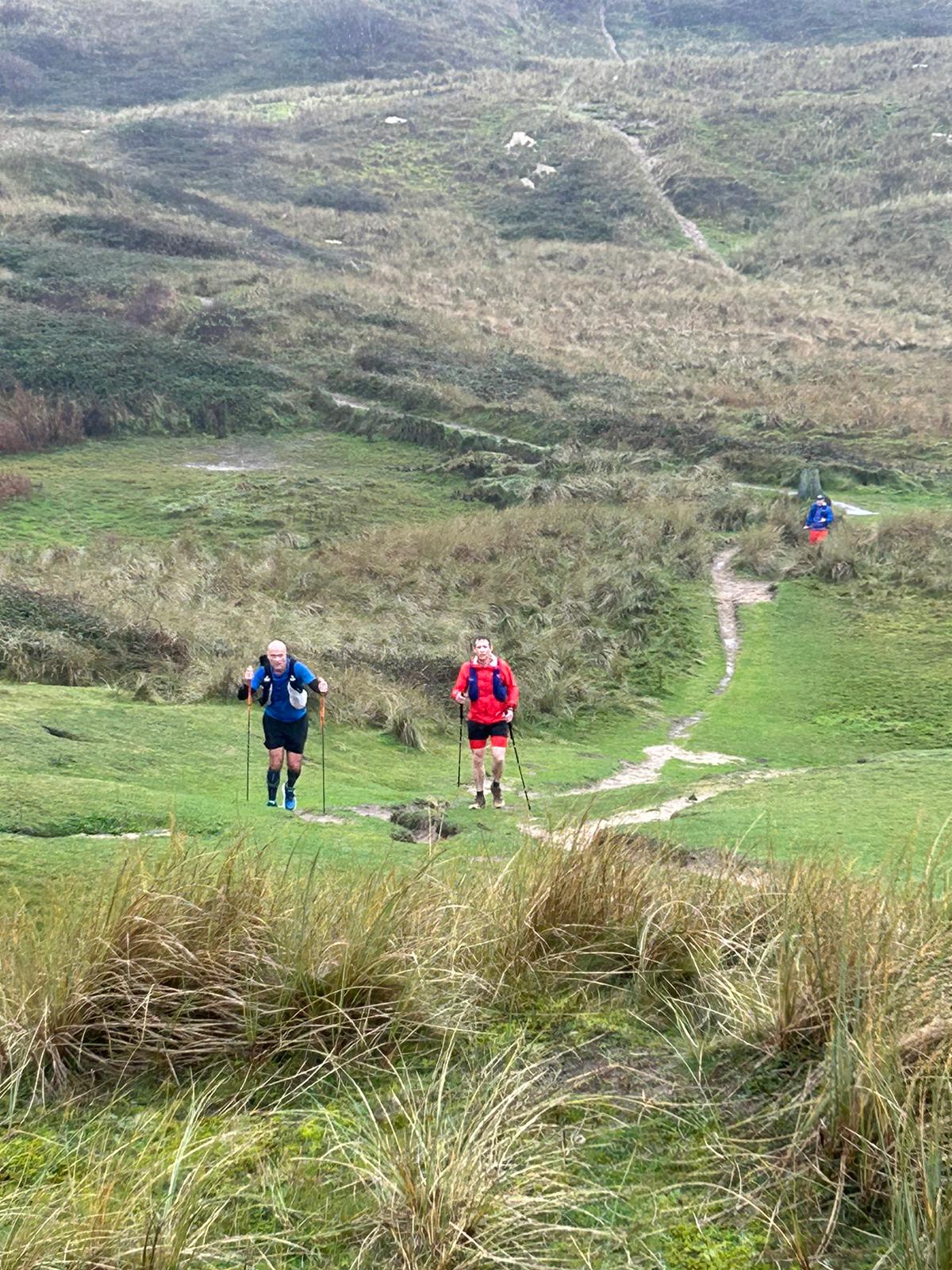 Cornish Coastline Training Weekend 2025
